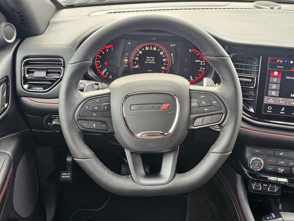 new 2026 Dodge Durango car, priced at $44,055
