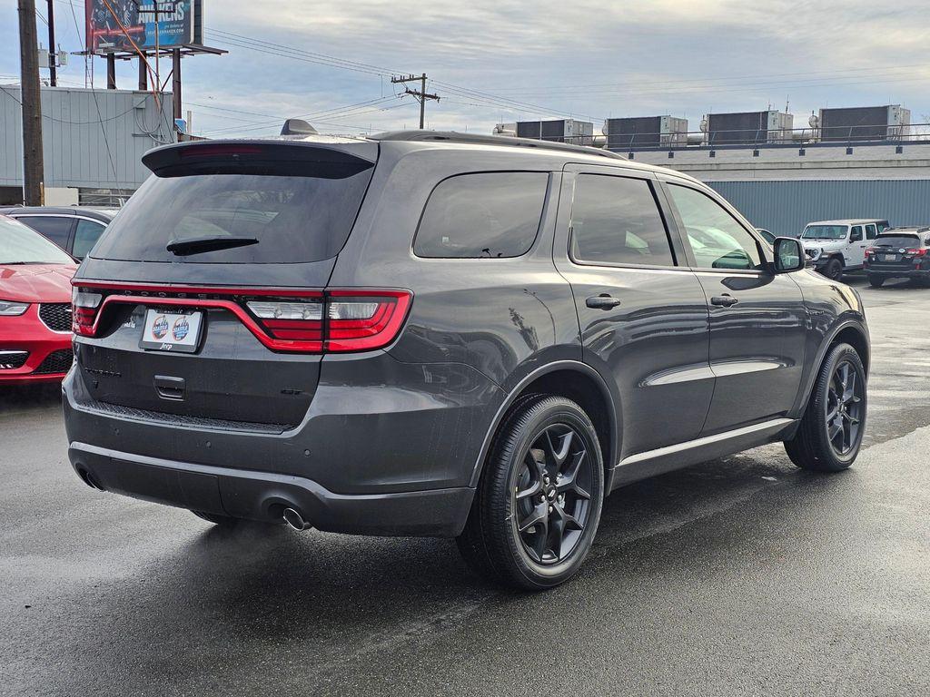 new 2026 Dodge Durango car, priced at $44,055