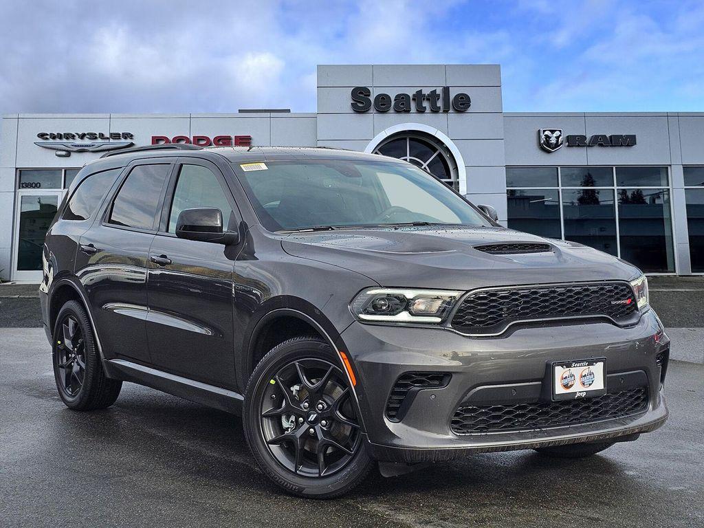 new 2026 Dodge Durango car, priced at $44,055