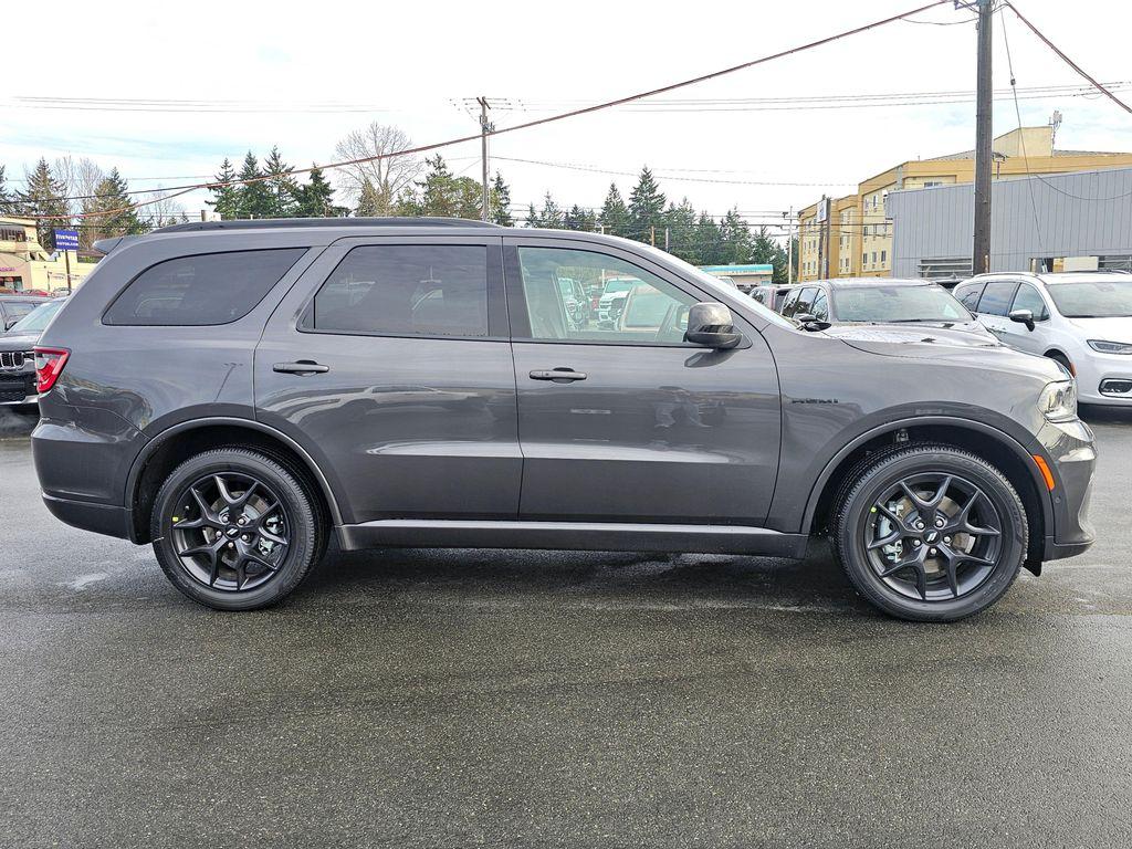 new 2026 Dodge Durango car, priced at $44,055
