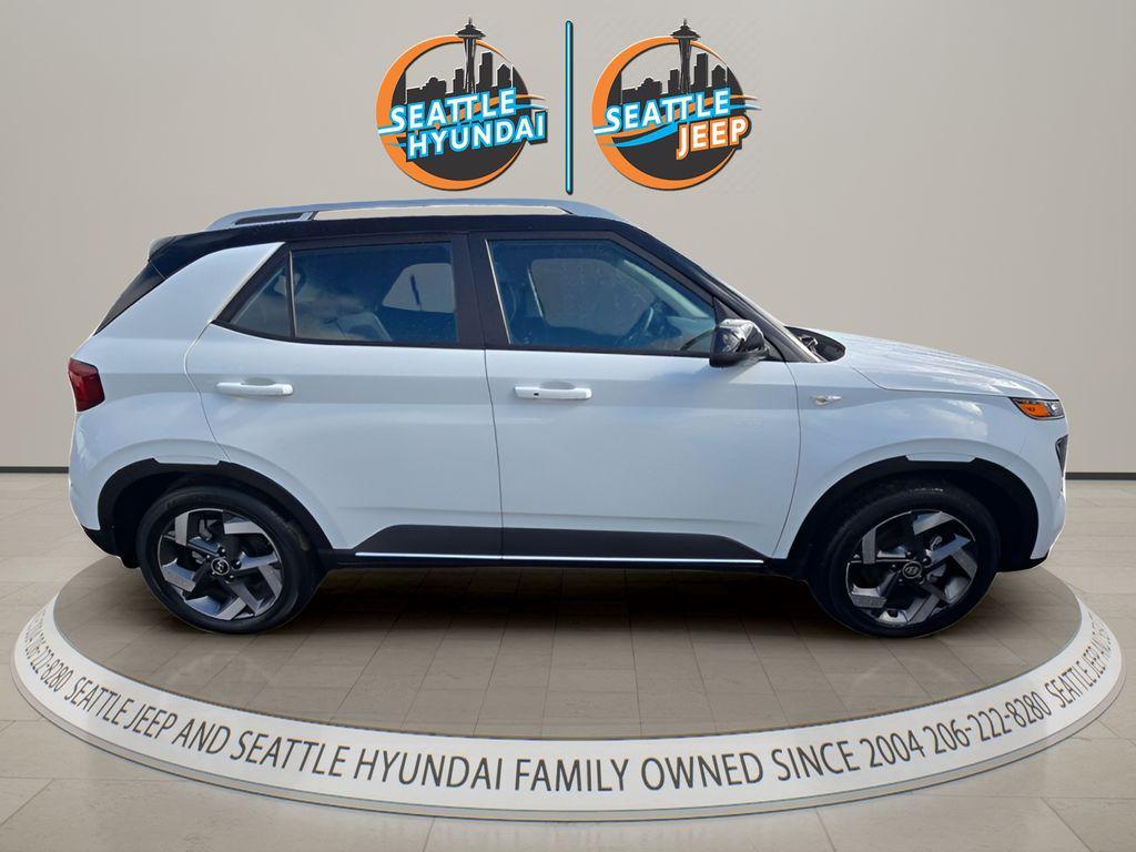 used 2023 Hyundai Venue car, priced at $18,413