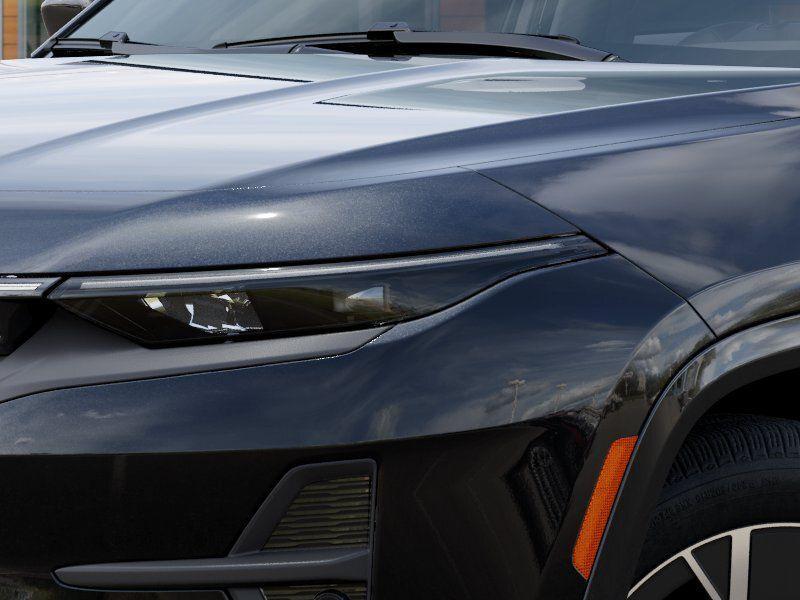new 2025 Jeep Wagoneer S car, priced at $42,896