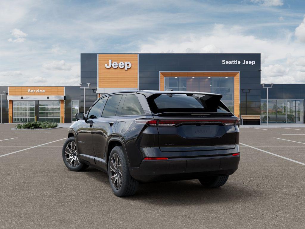 new 2025 Jeep Wagoneer S car, priced at $42,896