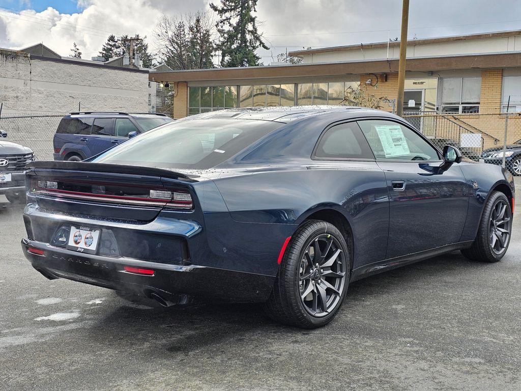 new 2026 Dodge Charger car, priced at $68,340