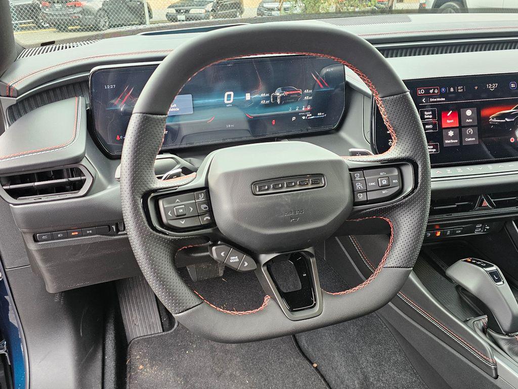 new 2026 Dodge Charger car, priced at $68,340