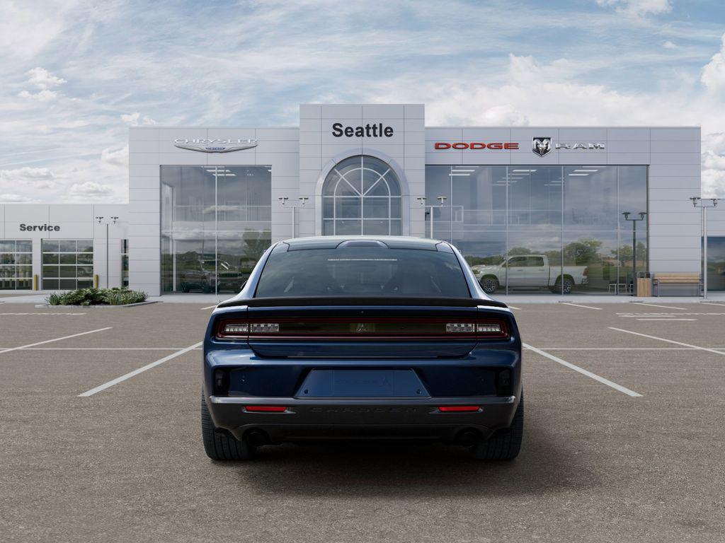 new 2026 Dodge Charger car, priced at $60,823