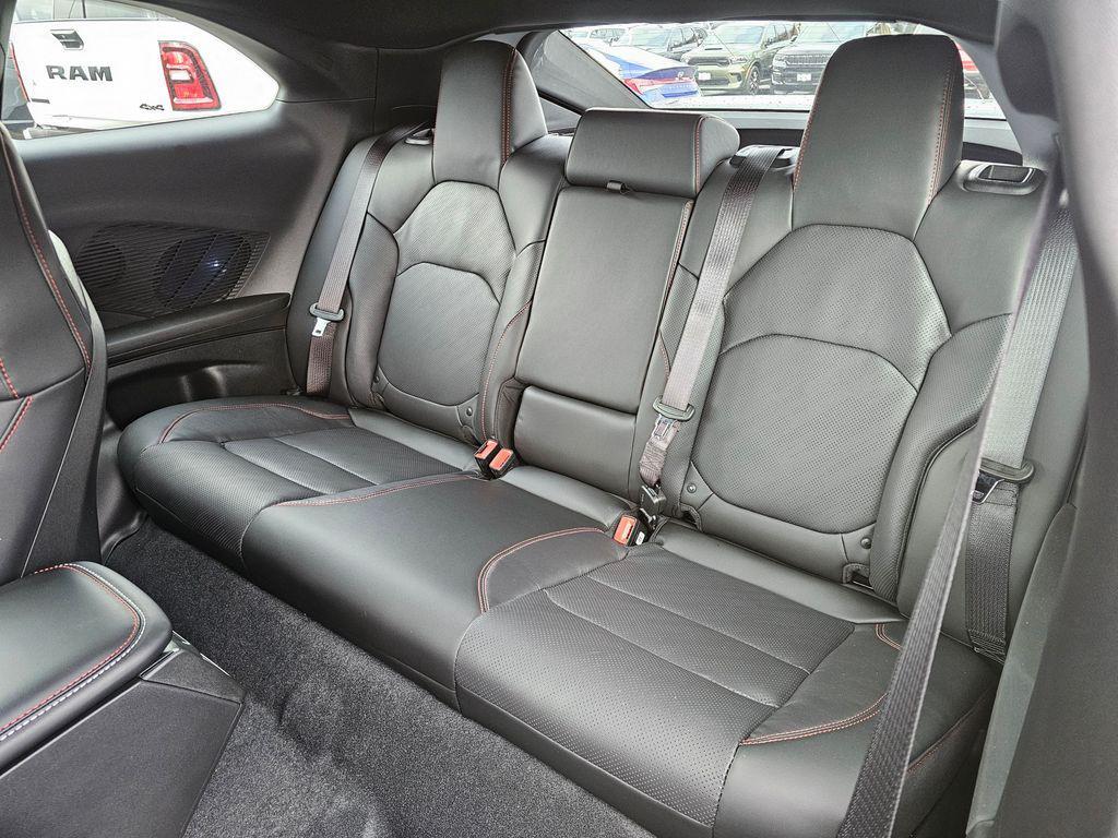 new 2026 Dodge Charger car, priced at $68,340