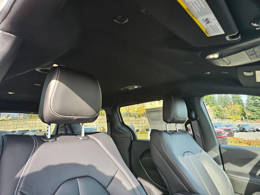new 2026 Chrysler Pacifica car, priced at $35,645