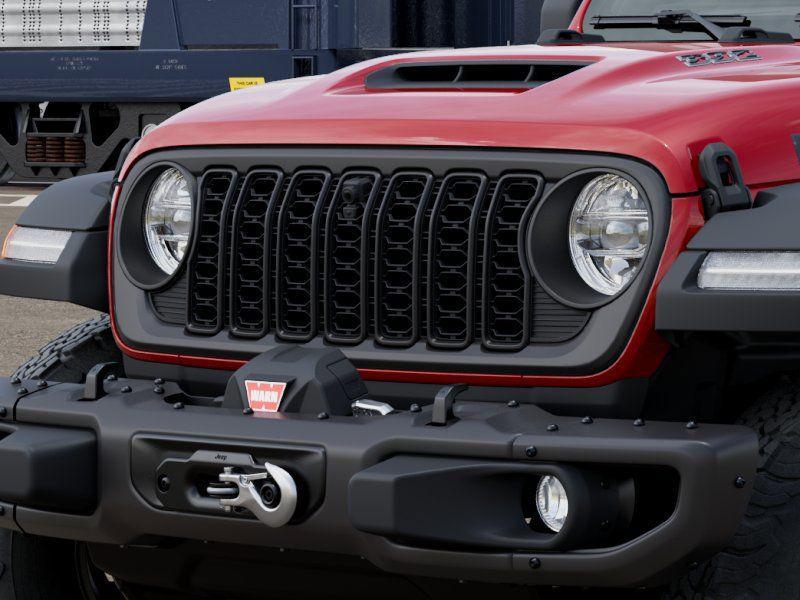 new 2026 Jeep Wrangler car, priced at $86,070