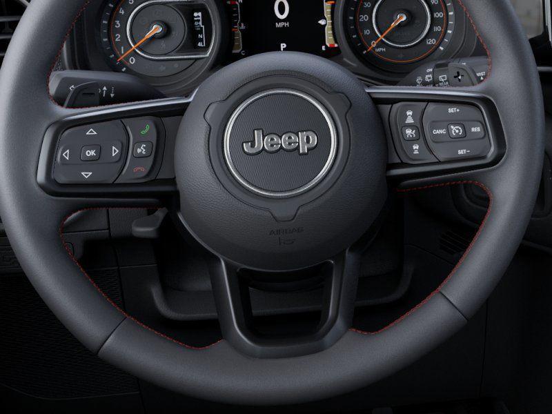 new 2026 Jeep Wrangler car, priced at $86,070