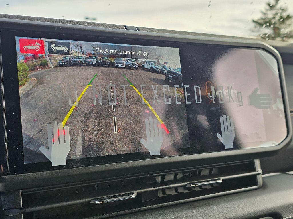 new 2025 Jeep Wrangler car, priced at $47,315