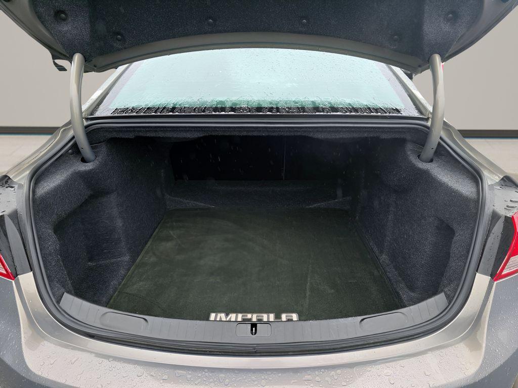 used 2017 Chevrolet Impala car, priced at $16,470