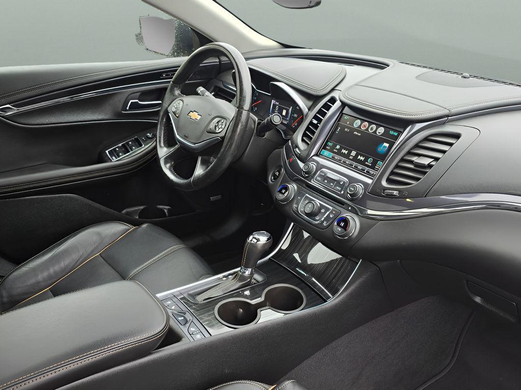 used 2017 Chevrolet Impala car, priced at $16,470