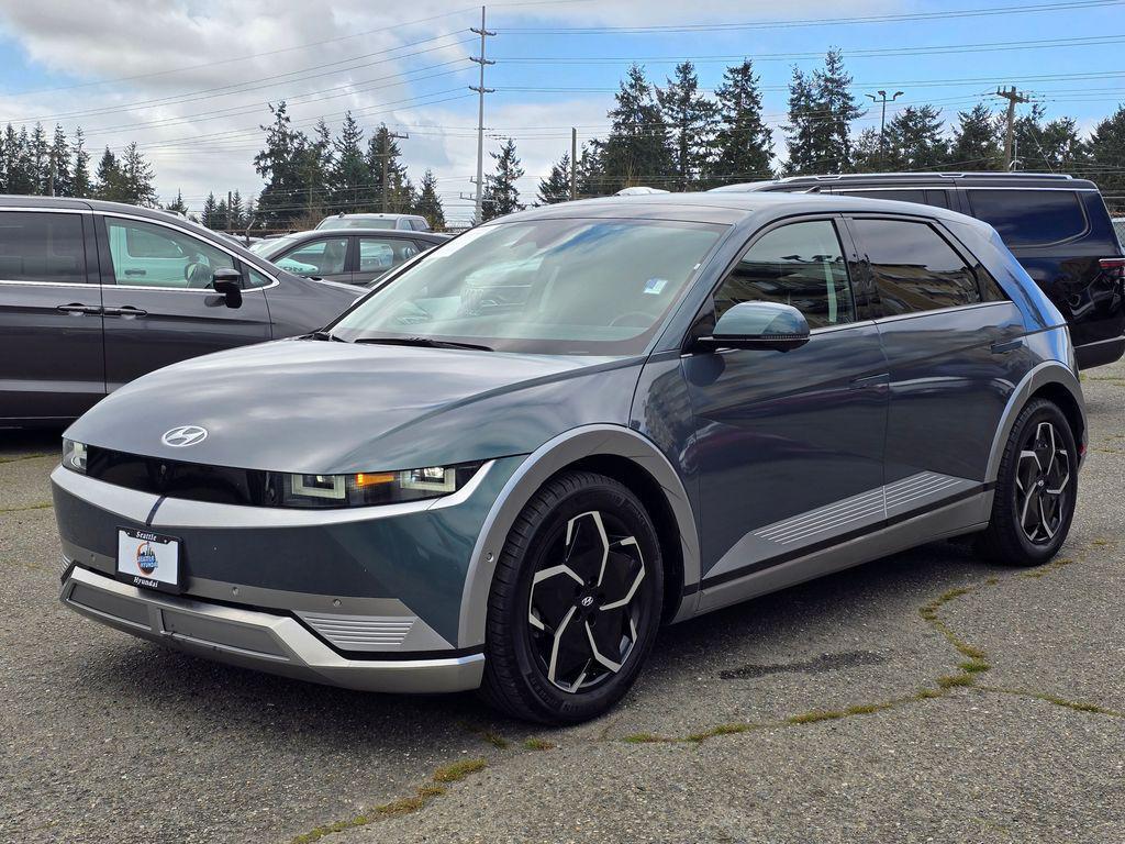 used 2024 Hyundai IONIQ 5 car, priced at $29,656