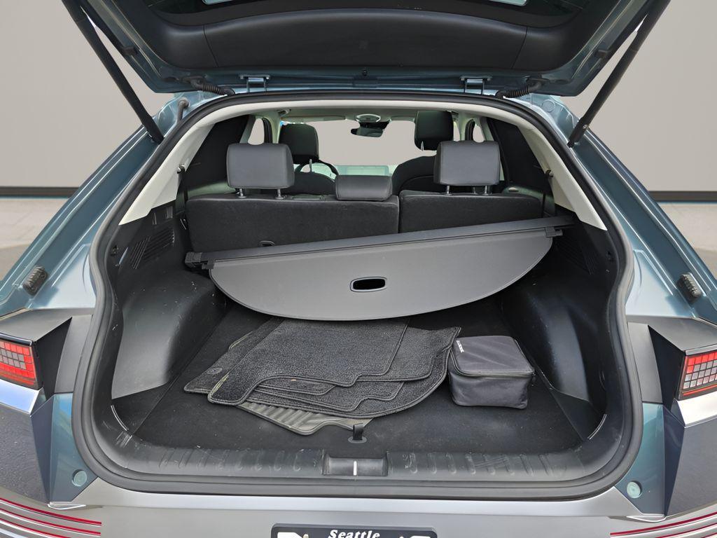 used 2024 Hyundai IONIQ 5 car, priced at $29,629