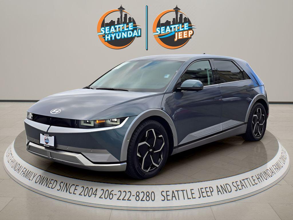 used 2024 Hyundai IONIQ 5 car, priced at $30,684