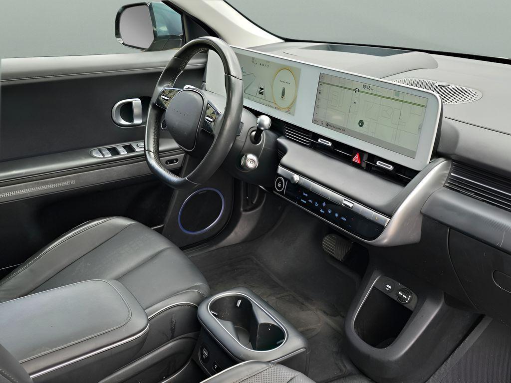 used 2024 Hyundai IONIQ 5 car, priced at $29,629