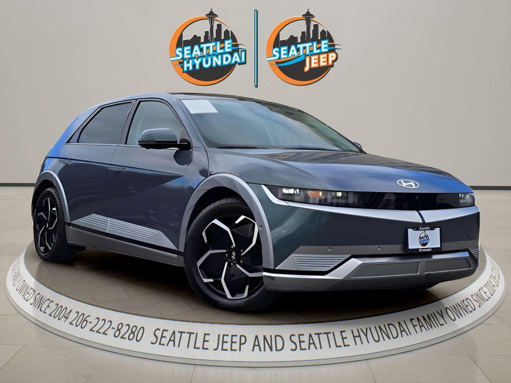 used 2024 Hyundai IONIQ 5 car, priced at $29,629