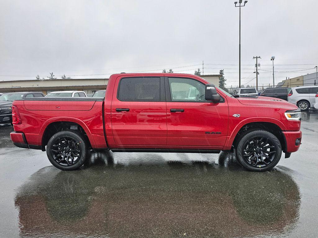 new 2026 Ram 1500 car, priced at $87,275