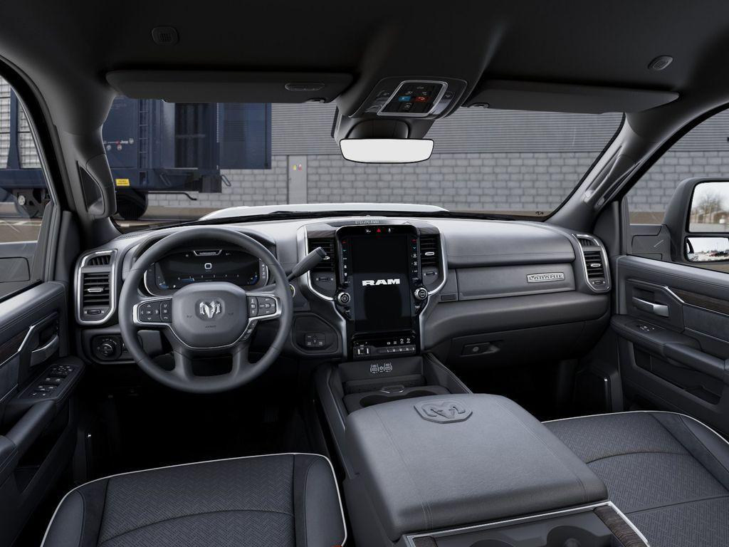 new 2026 Ram 2500 car, priced at $81,020
