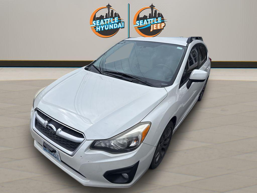 used 2014 Subaru Impreza car, priced at $11,374