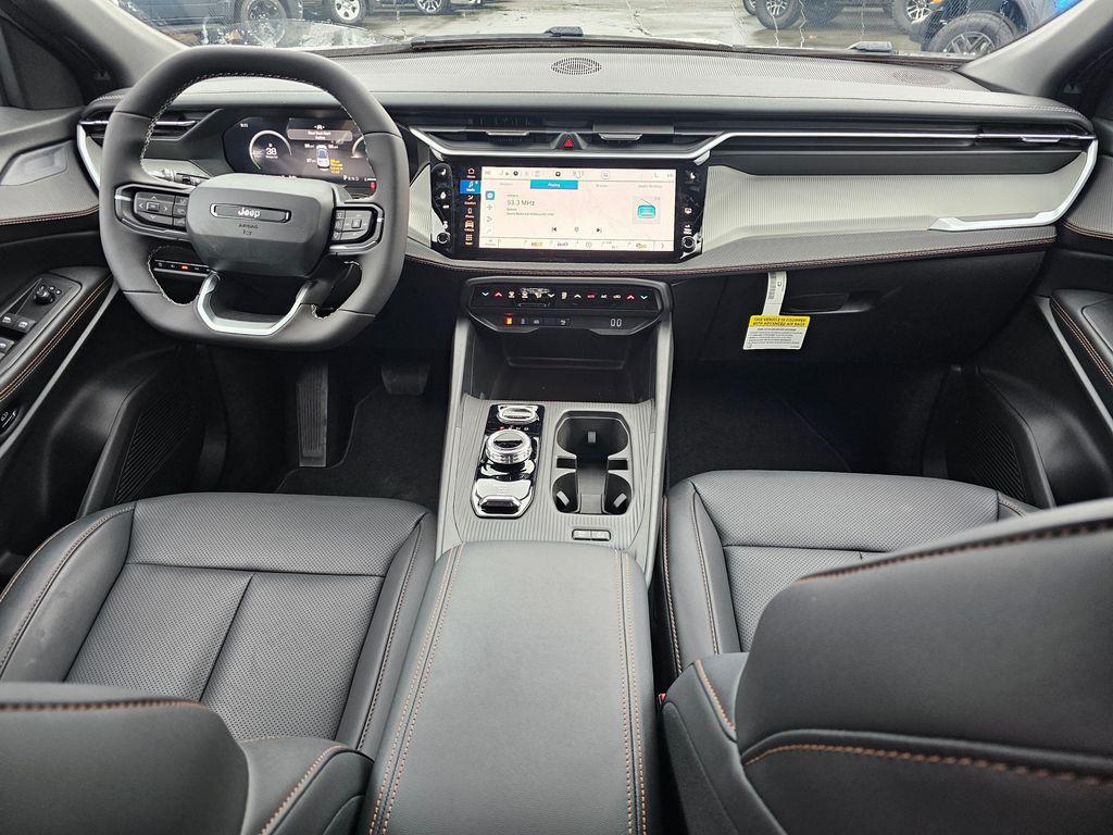 new 2026 Jeep Cherokee car, priced at $42,220