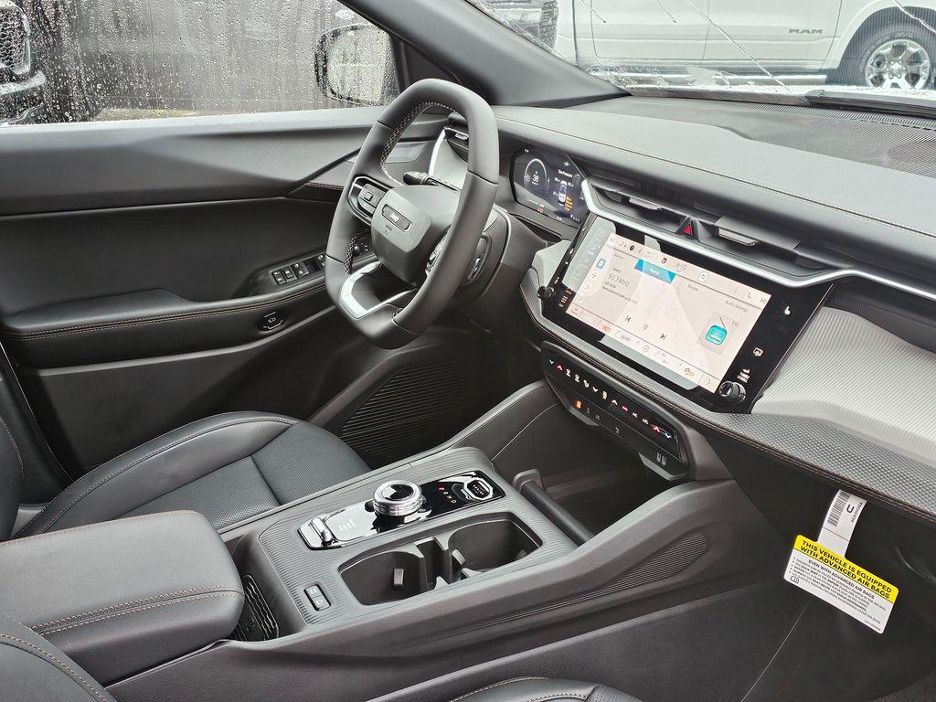 new 2026 Jeep Cherokee car, priced at $42,220