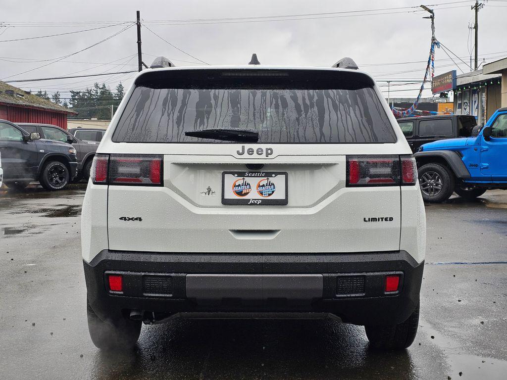new 2026 Jeep Cherokee car, priced at $36,220