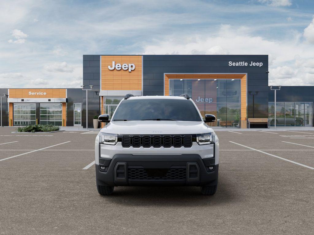 new 2026 Jeep Cherokee car, priced at $36,720