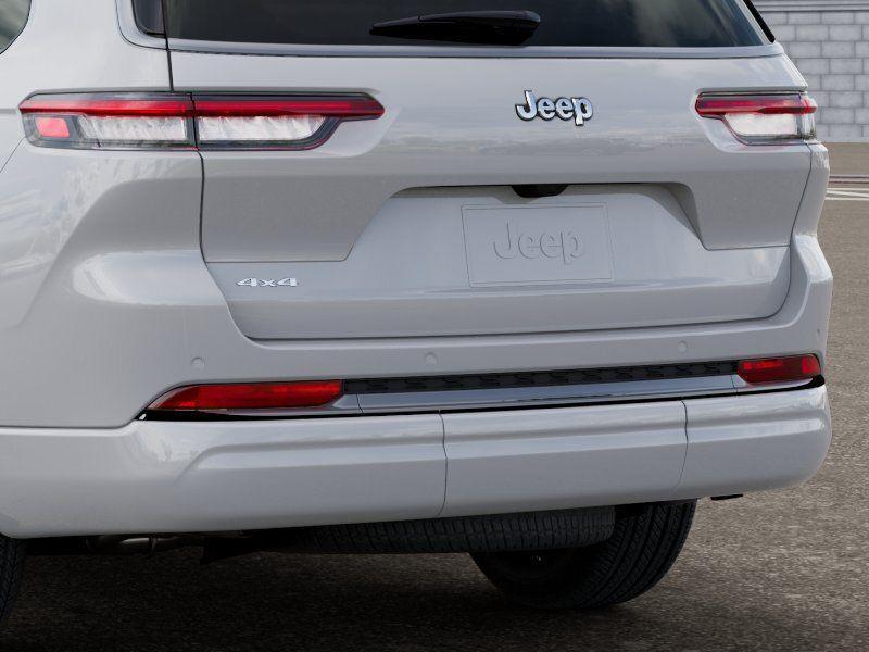 new 2026 Jeep Grand Cherokee L car, priced at $53,629