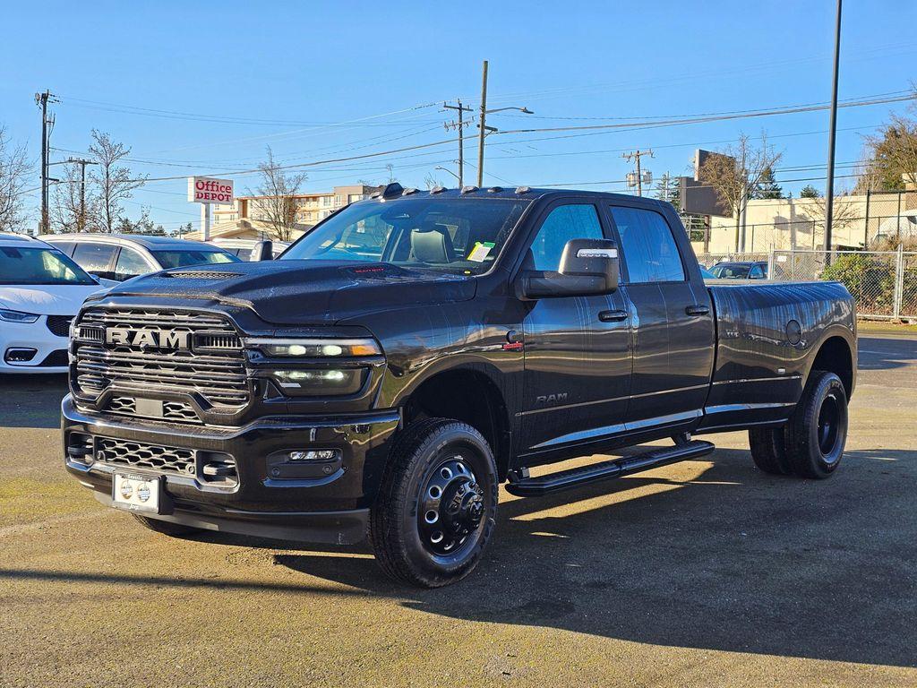 new 2026 Ram 3500 car, priced at $86,175
