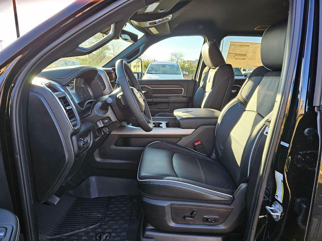 new 2026 Ram 3500 car, priced at $86,175