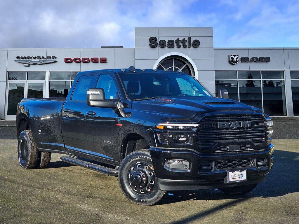 new 2026 Ram 3500 car, priced at $86,175
