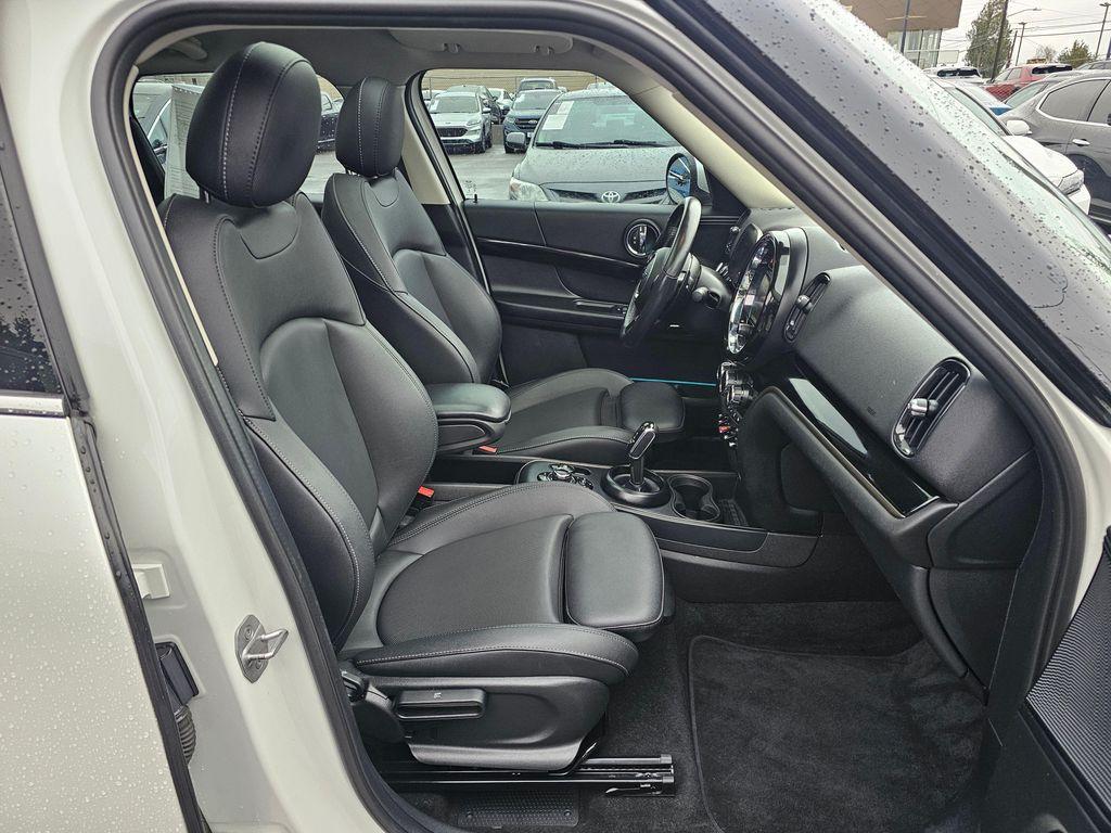 used 2024 MINI Countryman car, priced at $24,377