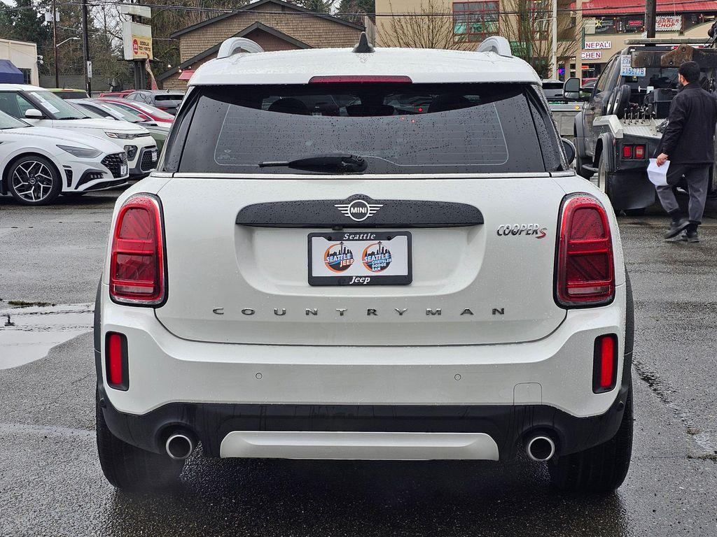 used 2024 MINI Countryman car, priced at $24,377