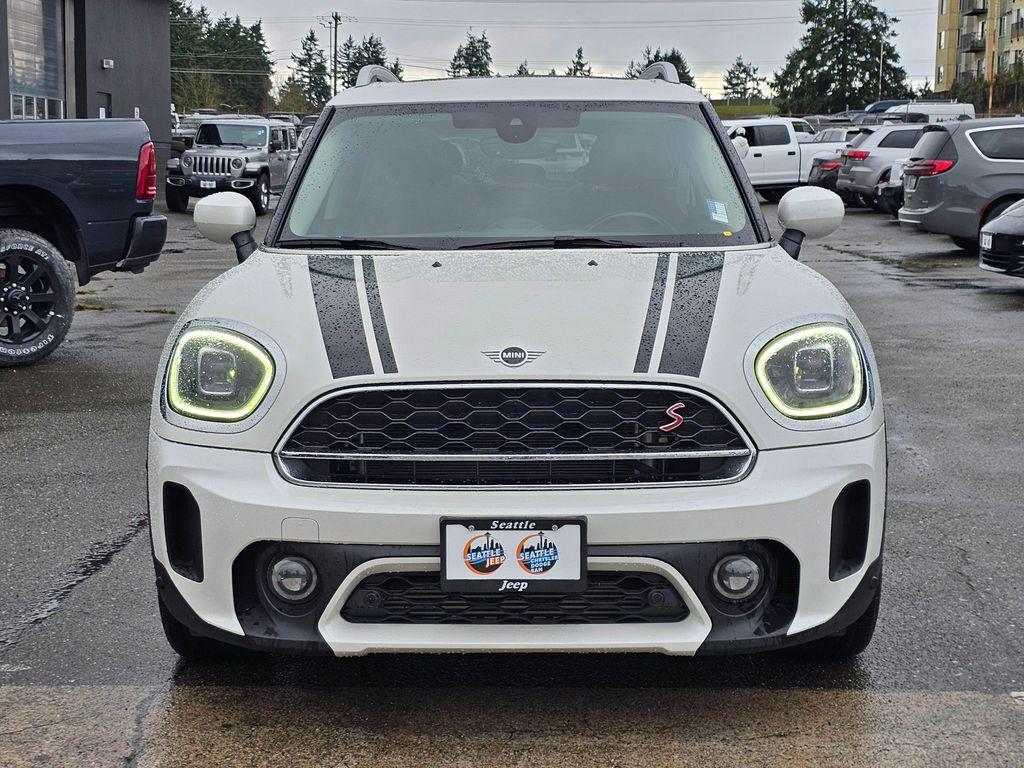 used 2024 MINI Countryman car, priced at $24,377