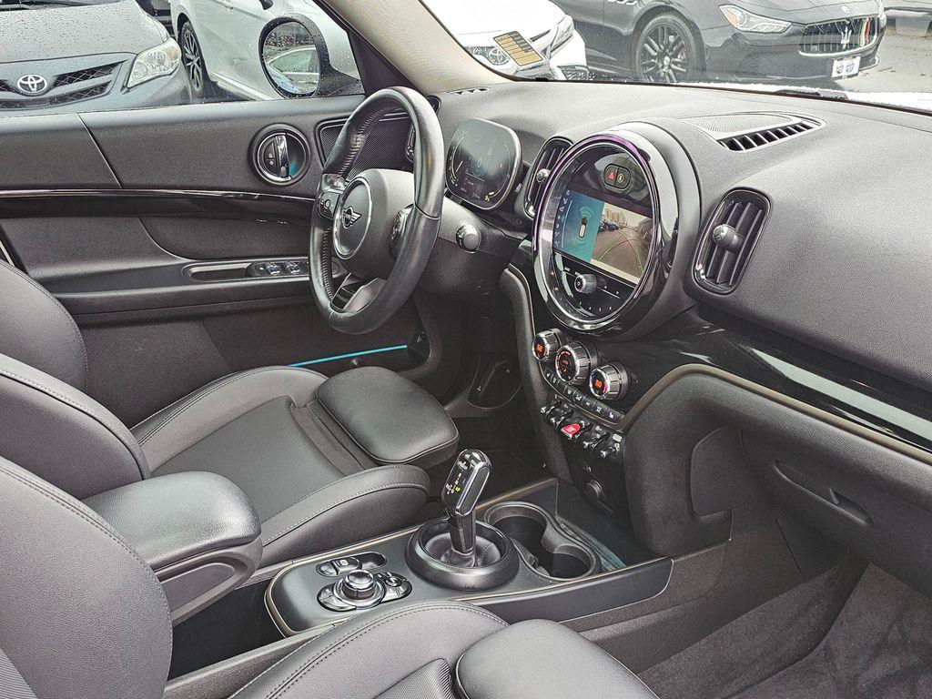 used 2024 MINI Countryman car, priced at $24,377