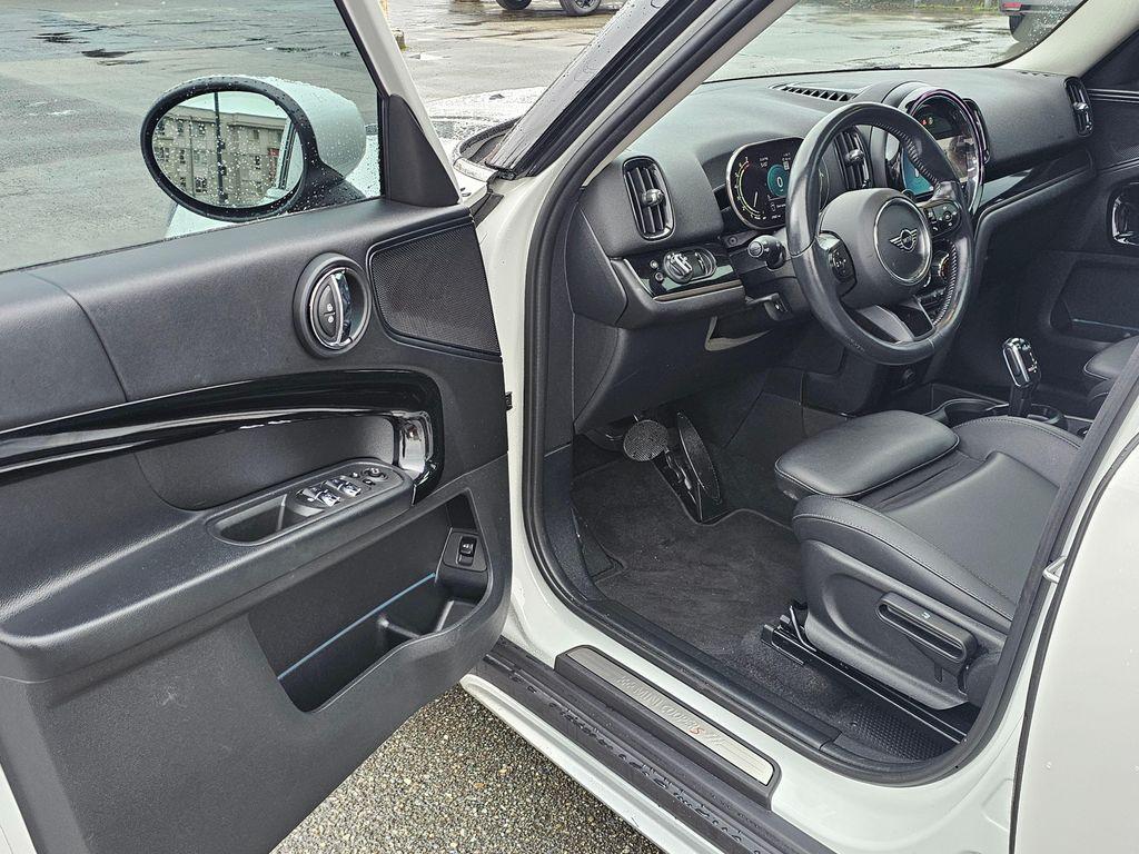 used 2024 MINI Countryman car, priced at $24,377