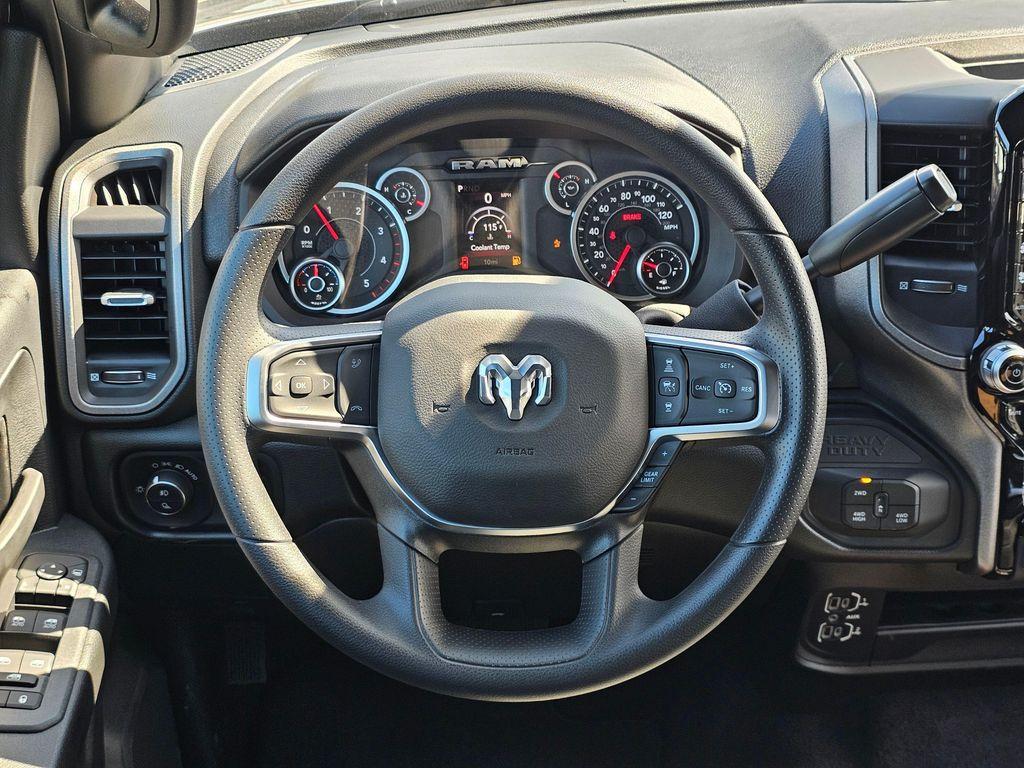 new 2025 Ram 2500 car, priced at $56,438