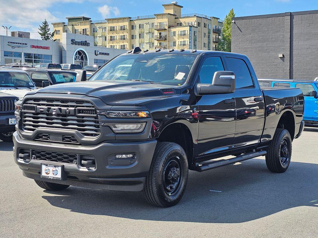 new 2025 Ram 2500 car, priced at $56,438