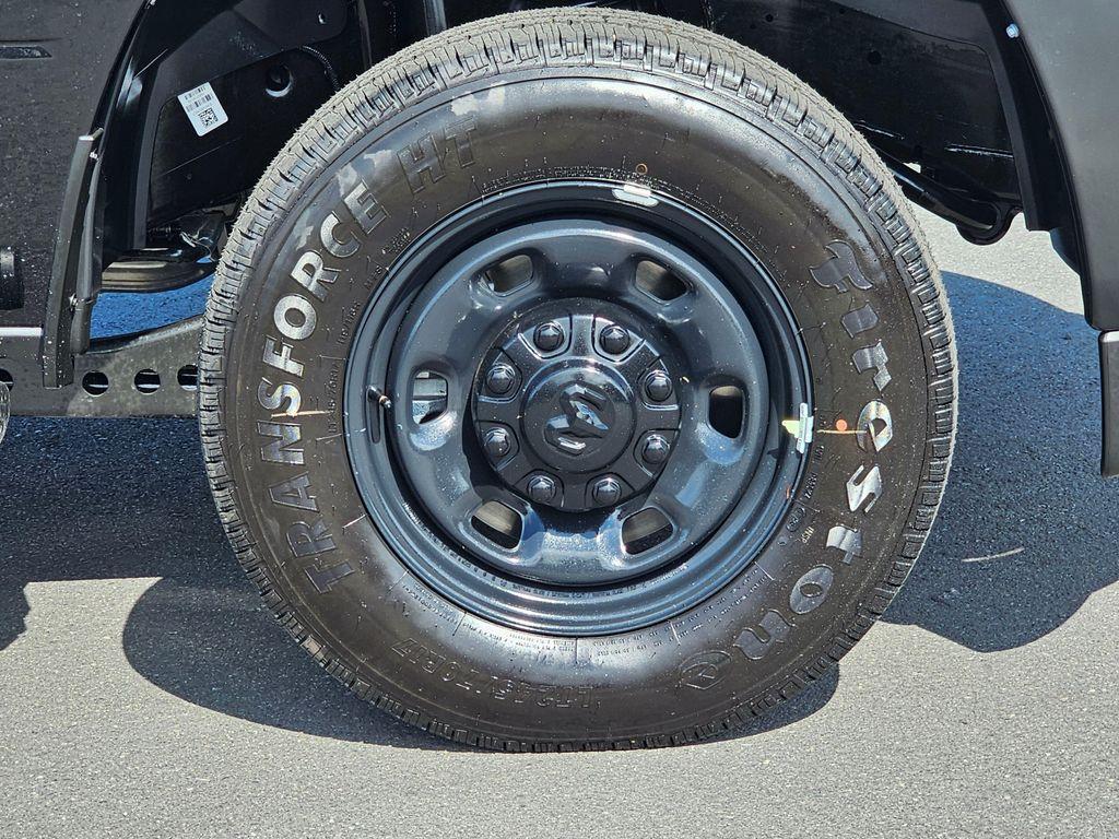 new 2025 Ram 2500 car, priced at $56,438
