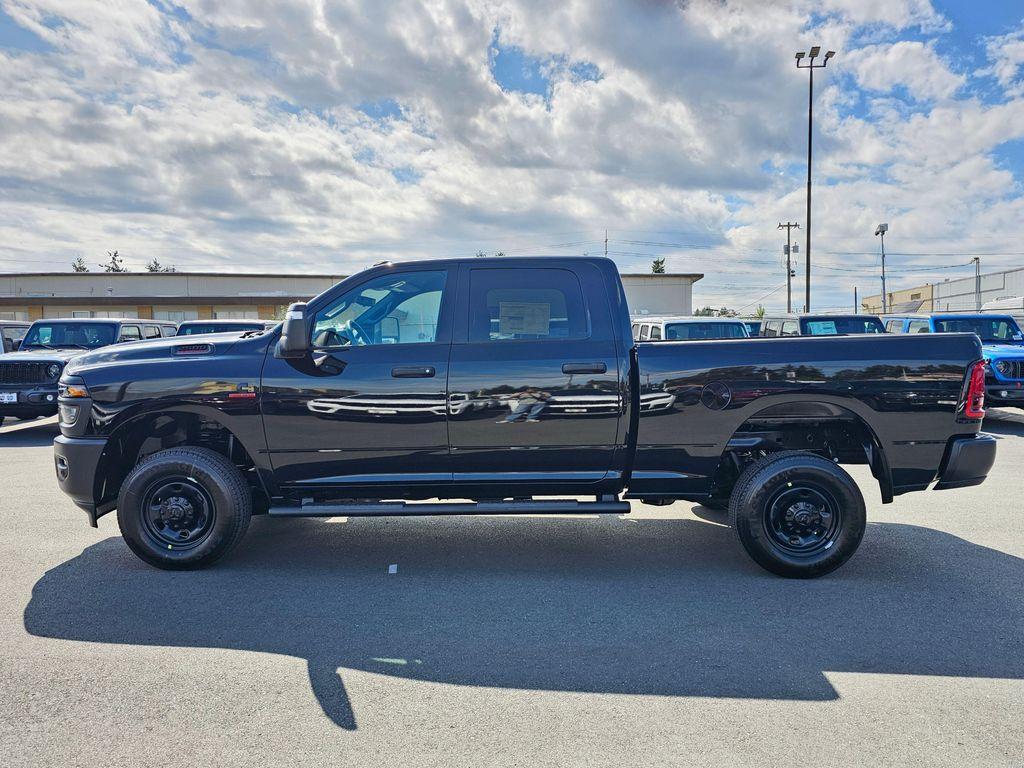 new 2025 Ram 2500 car, priced at $56,438