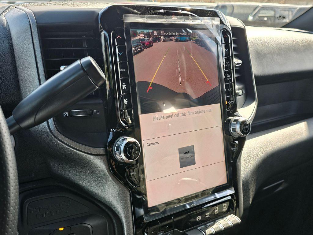 new 2025 Ram 2500 car, priced at $56,438