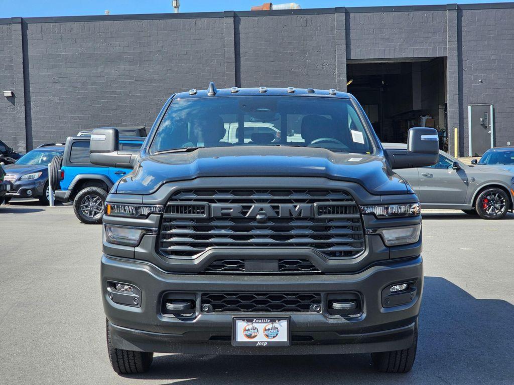 new 2025 Ram 2500 car, priced at $56,438