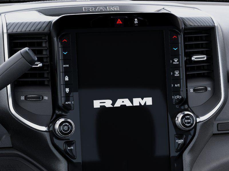 new 2026 Ram 2500 car, priced at $72,023