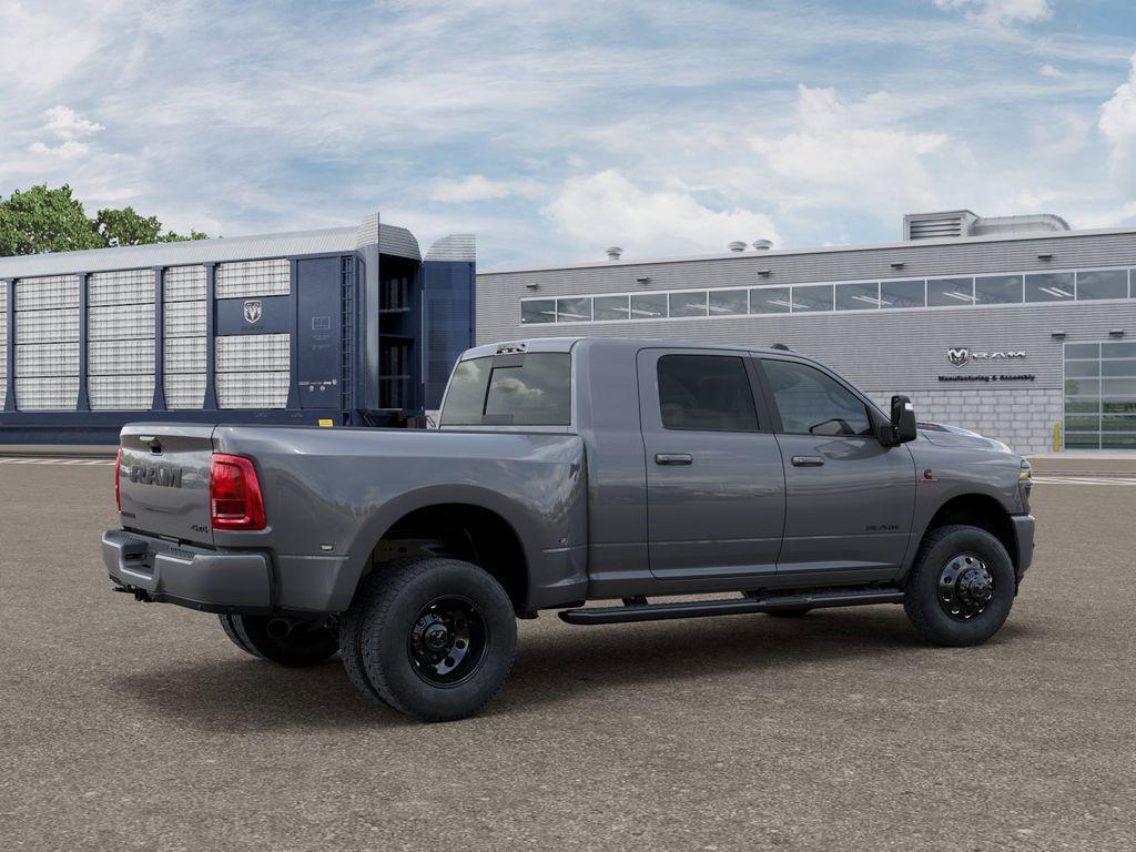 new 2026 Ram 3500 car, priced at $88,380