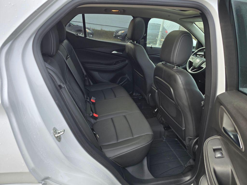 used 2024 Buick Encore GX car, priced at $27,272