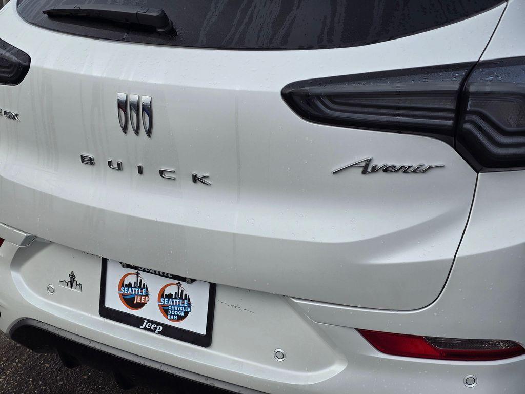 used 2024 Buick Encore GX car, priced at $27,272