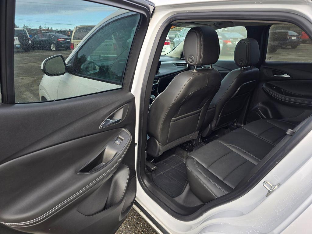 used 2024 Buick Encore GX car, priced at $27,272