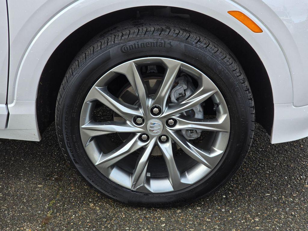 used 2024 Buick Encore GX car, priced at $27,272